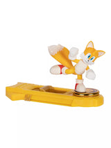 Akedo Sonic S1 Tails Versus Shadow Playset