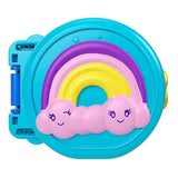 Polly Pocket Pocket On The Go Fun Blue