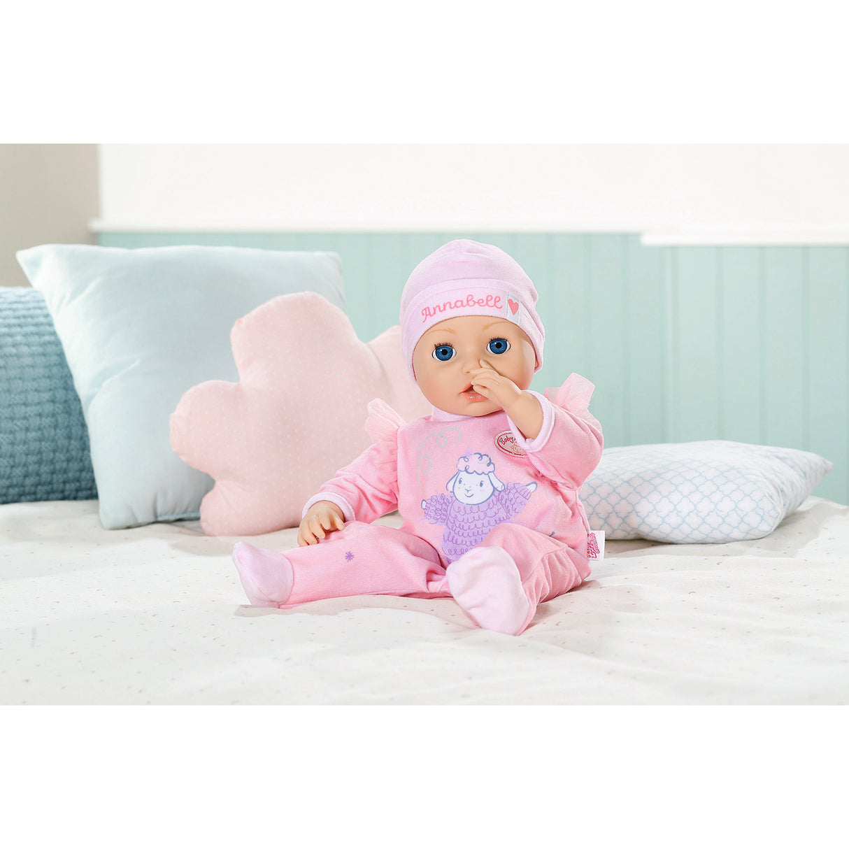 Baby Annabell Active Annabell 43cm