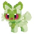 Nanoblock Pokemon Sprigatito RS