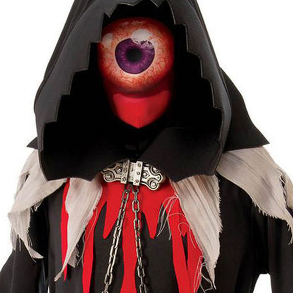 CYCLOPS Costume, Black (Medium)