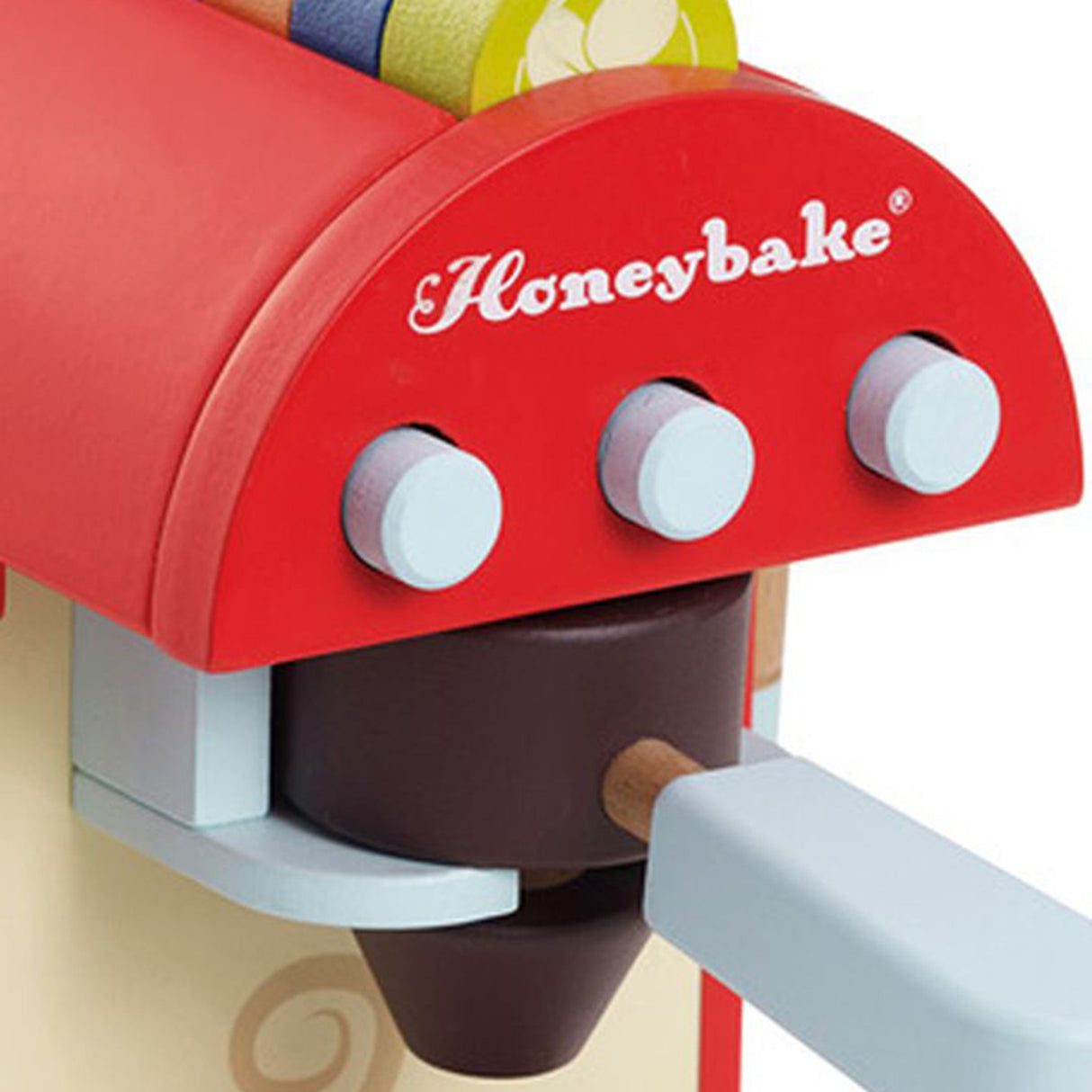 Le Toy Van Honeybake Chococcino Machine