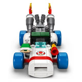 LEGO Super Mario Kart  Toad's Garage 72035