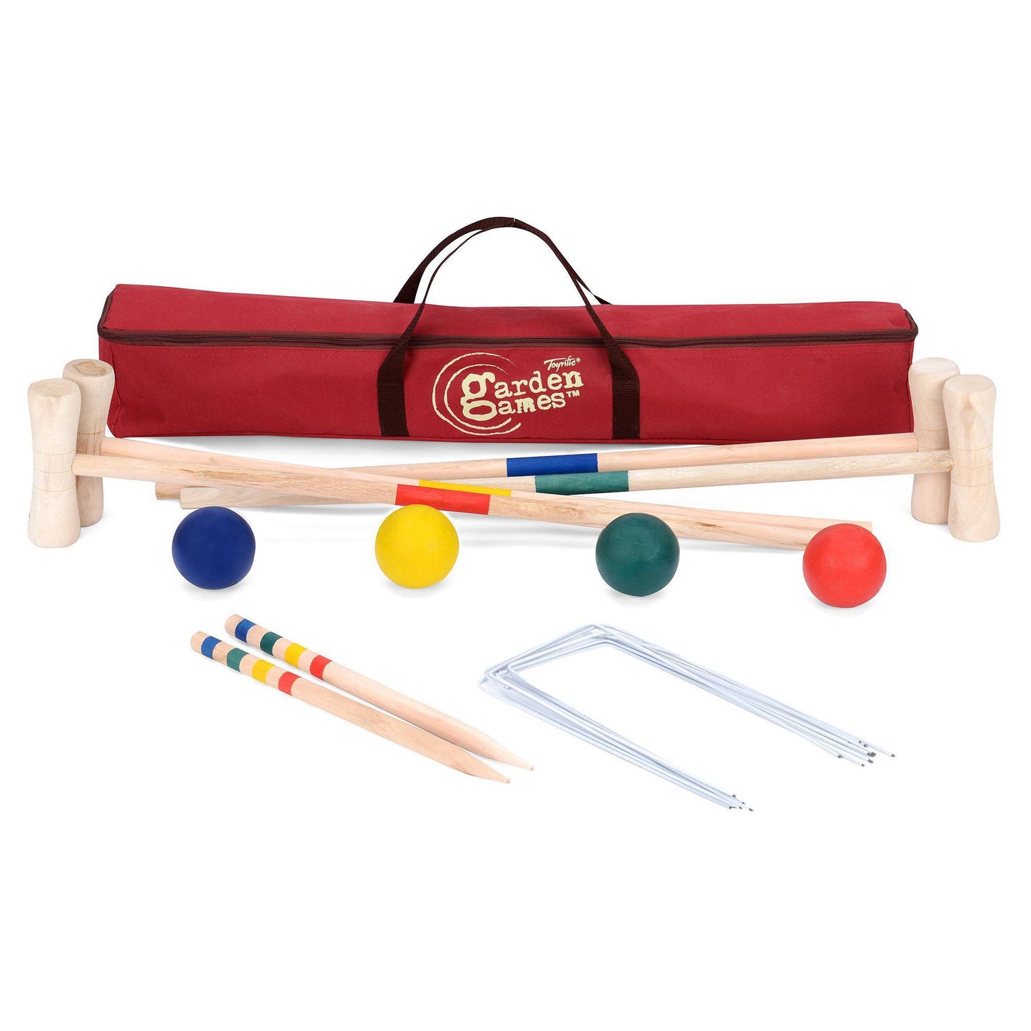 Garden Games Croquet Set