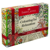 Faber Castell Colouring for Relaxation Gift Set, (Pack of 60)