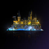 LMB 2.0 Light Kit for LEGO Hogwarts Castle & Grounds #76419