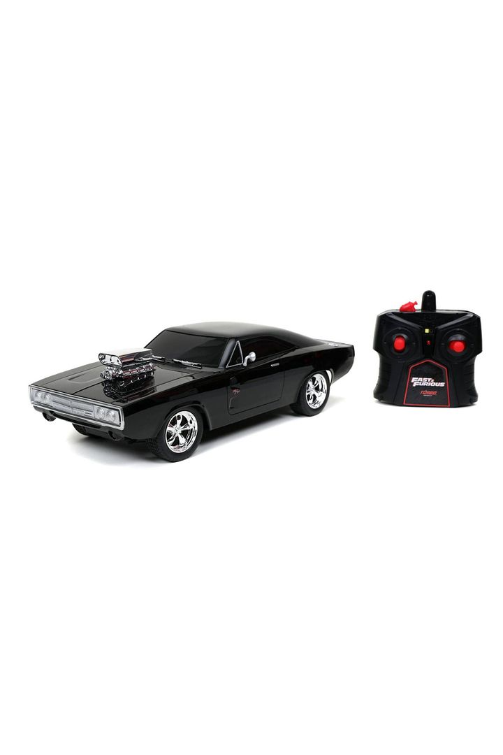 Jada Fast and Furious 1:16 R/C Car 1970 Dodge Charger
