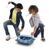 Beyblade Quadstrike Thunder Edge Battle Set