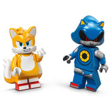 LEGO Sonic Cyclone vs. Metal Sonic 77002 