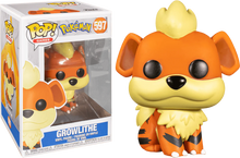 Funko Pokemon Growlithe Pop! Vinyl #597