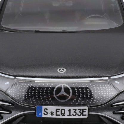 Maisto 1:24 2022 Mercedes Benz EQS