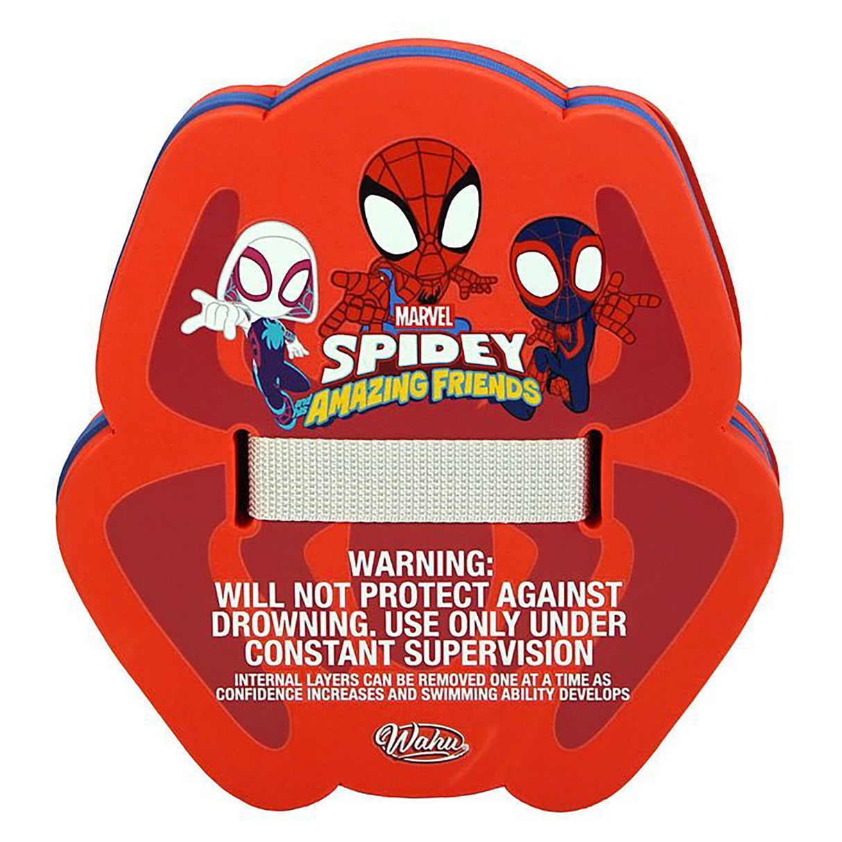 Spidey & His Amazing Friends Back Bubble