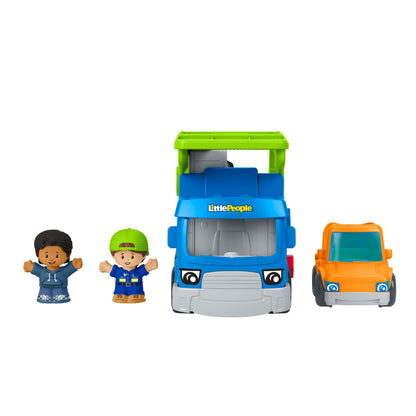 Fisher-Price Little People Load & Roll Hauler