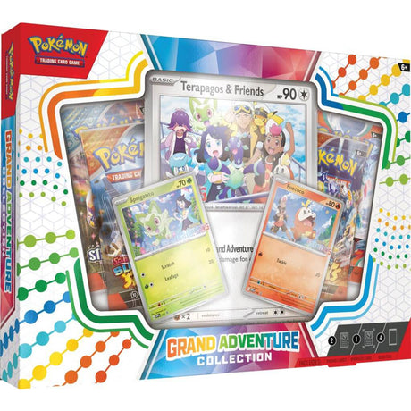 POKÉMON TCG Grand Adventure Collection