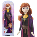 Disney Frozen 2 Fashion Doll Anna