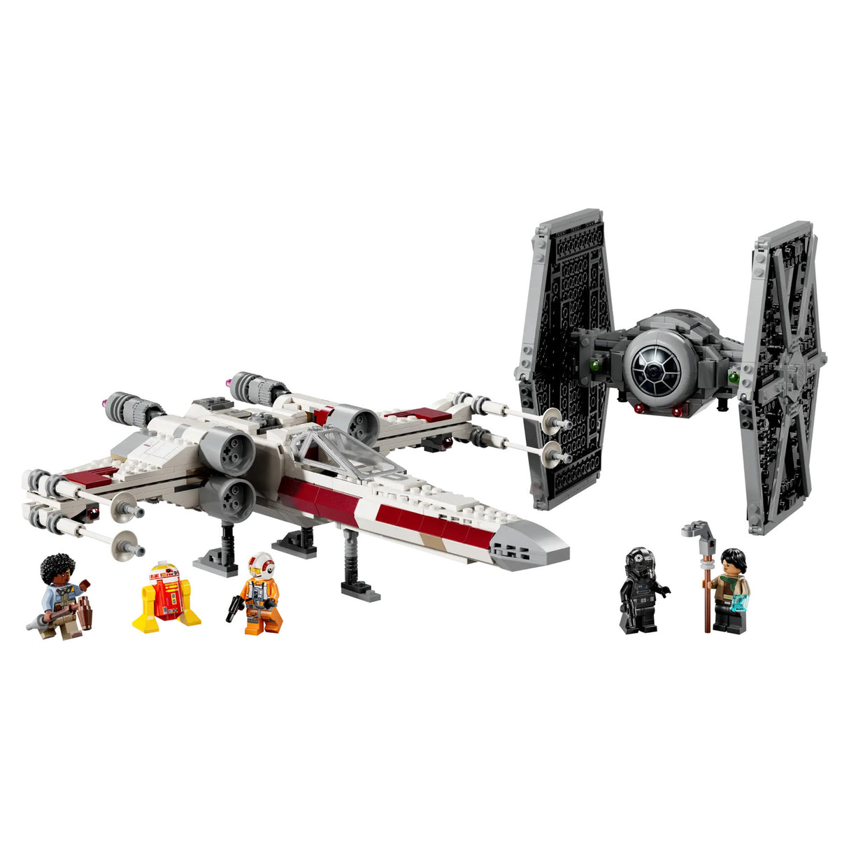 LEGO Star Wars TIE Fighter & X-Wing Mash-up 75393