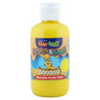 Tim & Tess Scratch & Smell Children's Washable Poster Paint Banana 250ml