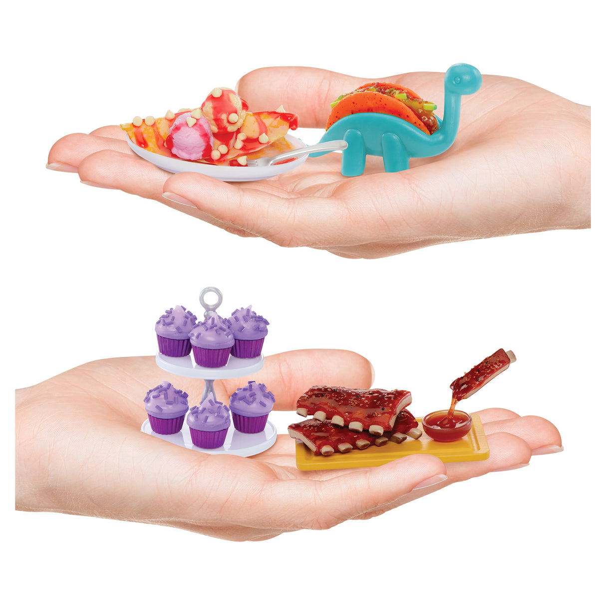 Miniverse Make it Mini Food Dinner Collectables