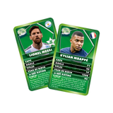 Top Trumps World Football Stars Card Game