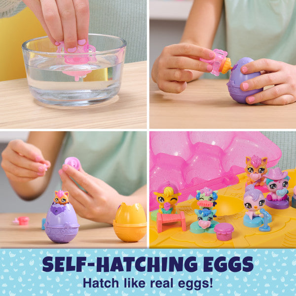 Hatchimals Alive! Egg Carton