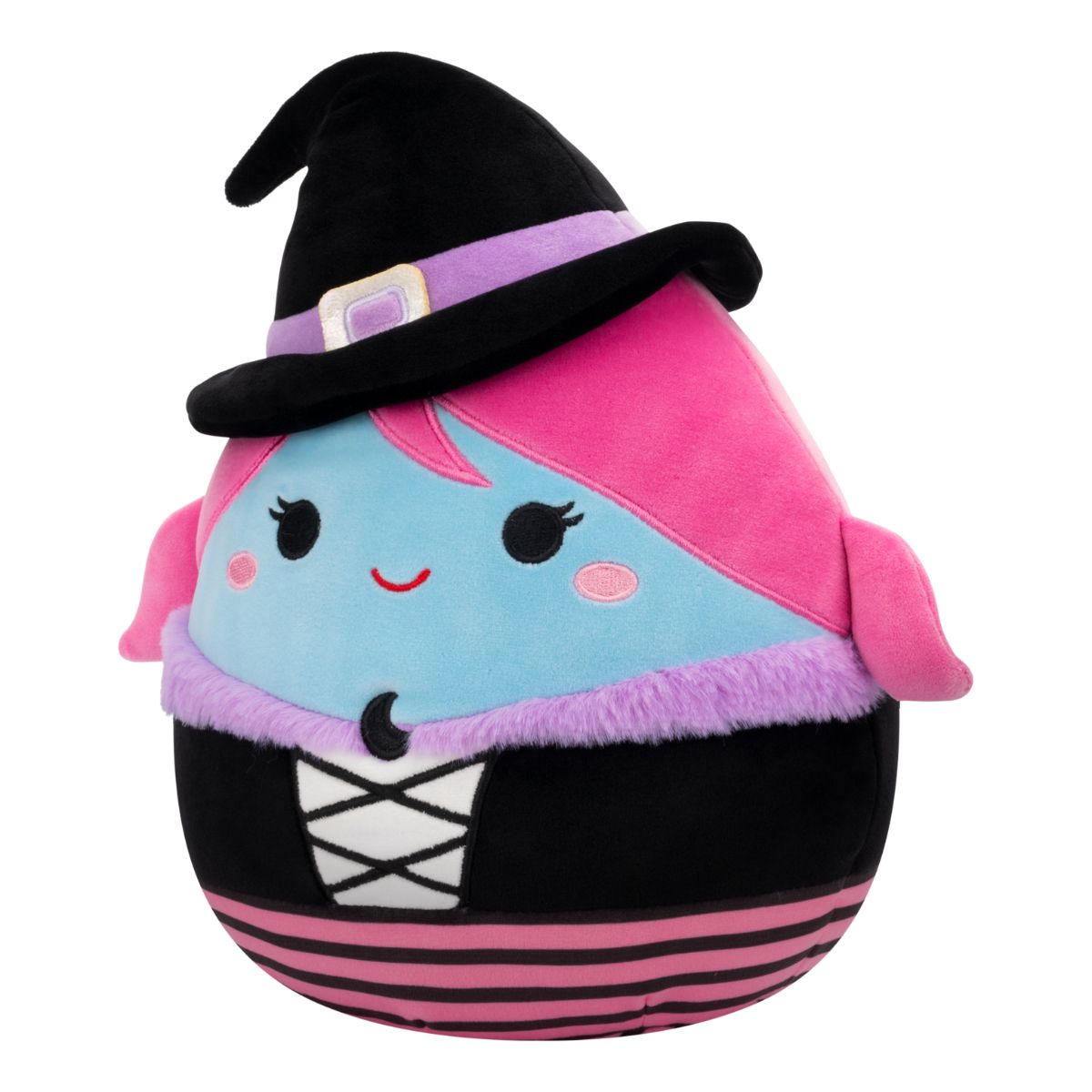 Squishmallows Halloween Frances the Witch 7.5" Plush