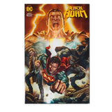 DC Direct Comic with Figure Wv1 Black Adam Wv1 Superman (7 inches)