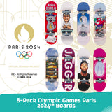 Tech Deck 96mm Olympic 8 Pack