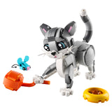 LEGO Creator Playful Cat 31163