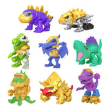 Treasure X Dino Gold Dinosaur Figure Single Pack Assorted