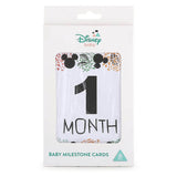 Disney Baby Mickey Doodle Zoo Milestone Cards