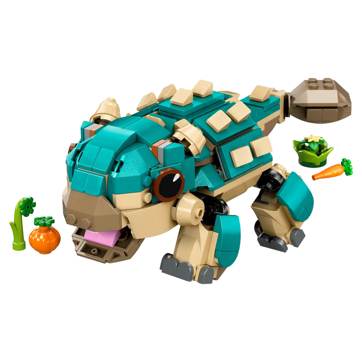 LEGO Jurassic World Baby Bumpy Ankylosaurus 76962