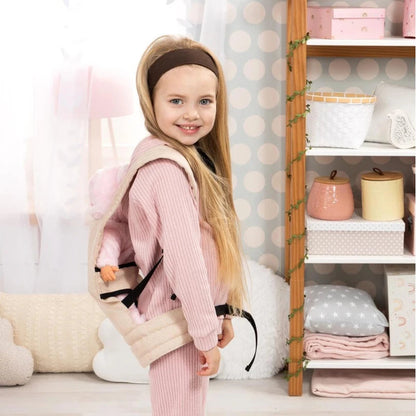 Bayer Doll Carrier Beige