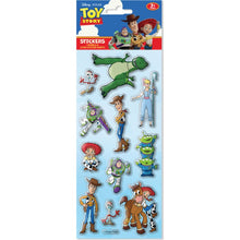 Toy Story - 3Pk Stickers New