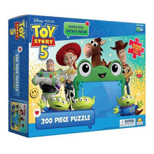 Toy Story 5 300 Pce Puzzle Always In Sync