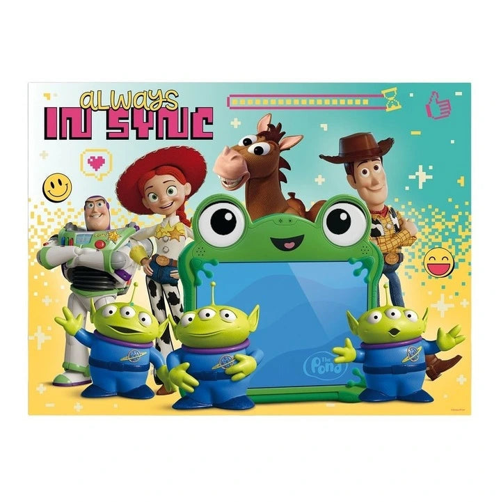 Toy Story 5 300 Pce Puzzle Always In Sync