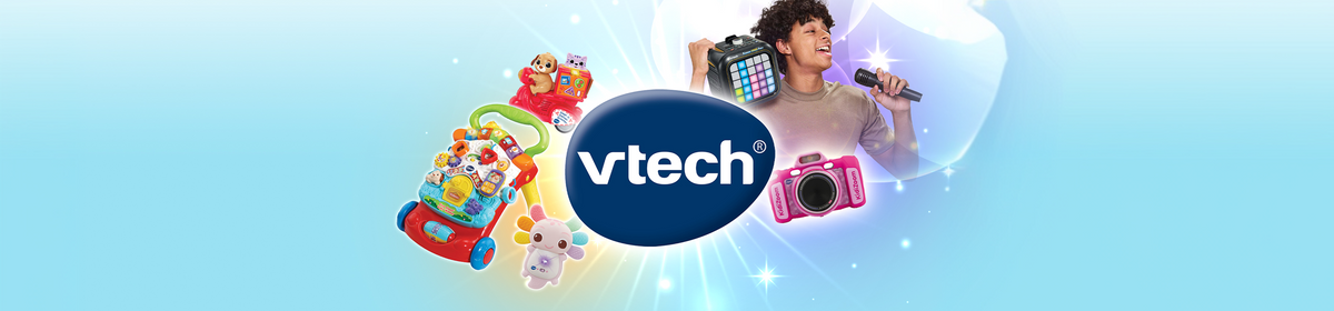 Vtech Tad VTech Educational Toys & Gadgets | Learn & Play | Toys 'R' Us Australia ...