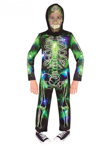 Spooky Skeleton Costume