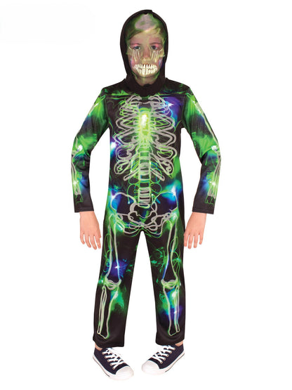 Spooky Skeleton Costume