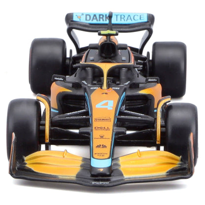 Bburago 1:43 2022 F-1 McLaren MCL 36 #3 Ricciardo
