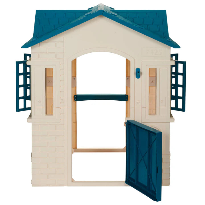 Little Tikes Cape Cottage Playhouse Blue