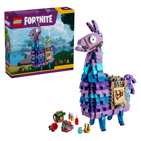 LEGO Fortnite Supply Llama 77071