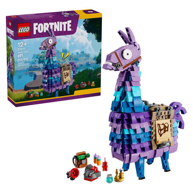 LEGO Fortnite Supply Llama 77071