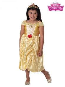 Belle Costume & Tiara Set