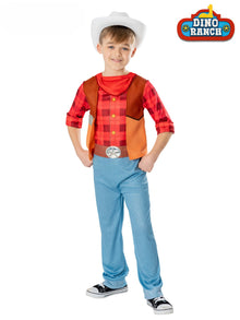 Dino Ranch Jon Costume