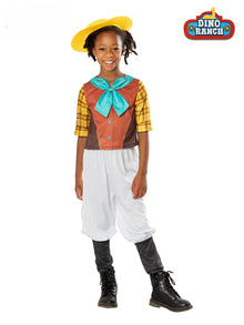 Dino Ranch Min Costume