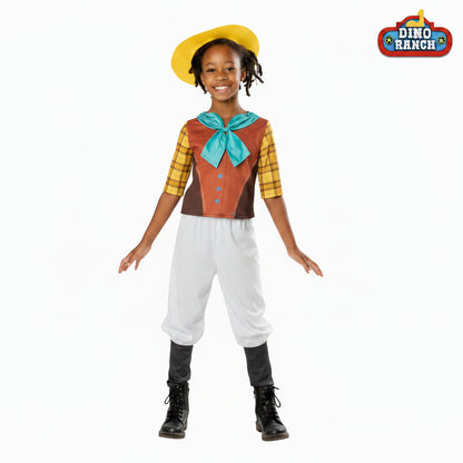 Dino Ranch Min Costume