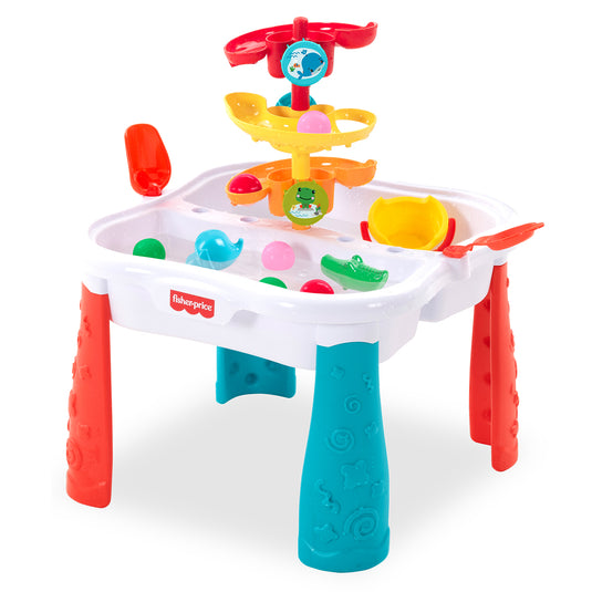 Fisher Price Lets Splash Ball Run Water Table