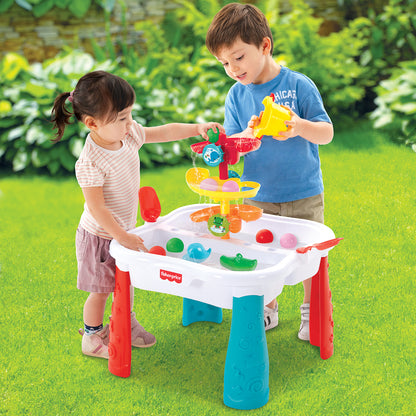 Fisher Price Lets Splash Ball Run Water Table