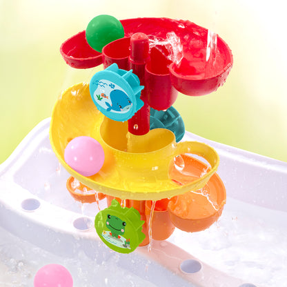 Fisher Price Lets Splash Ball Run Water Table