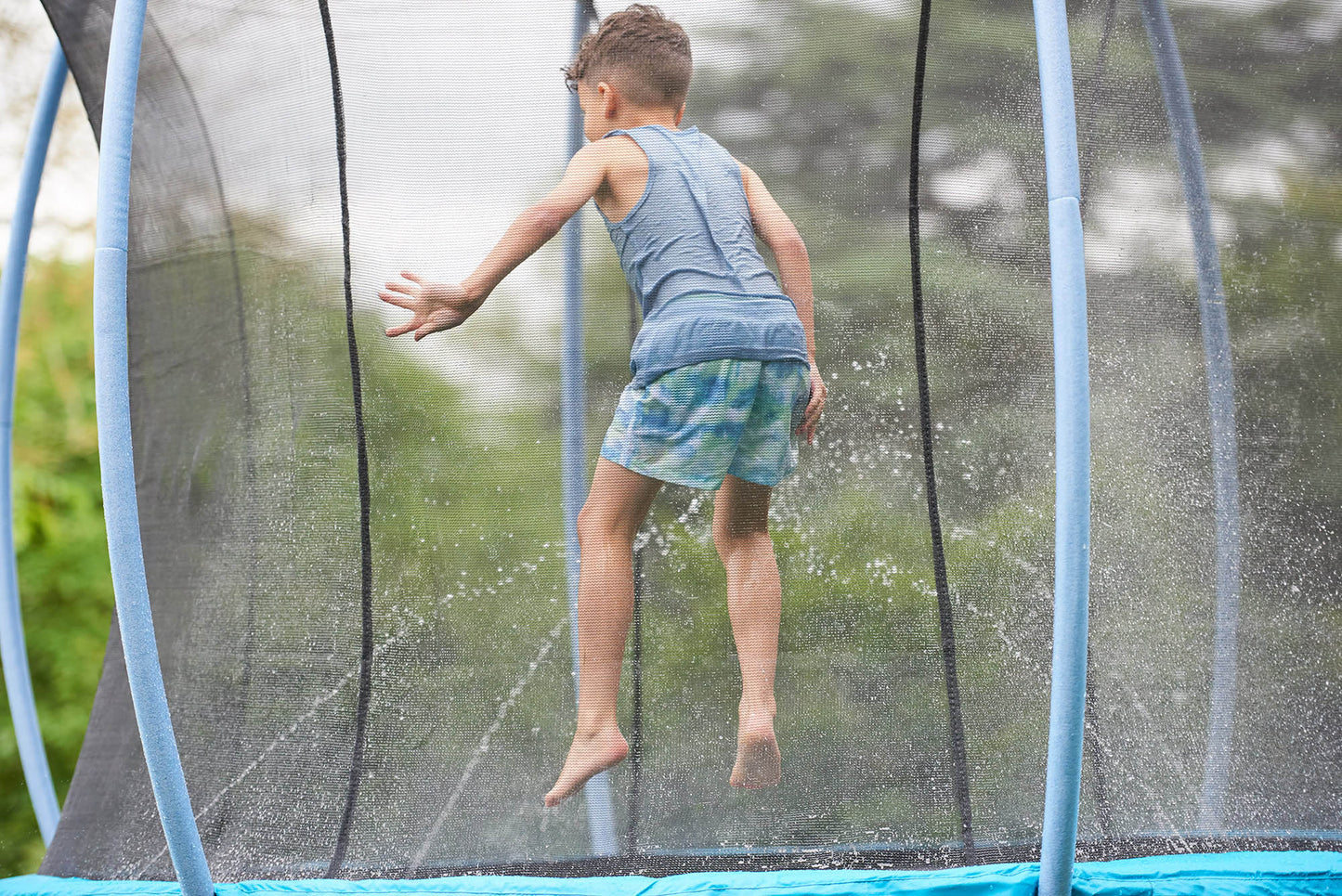 Plum Water Jet Accessory Set for 8ft /10ft  Deluxe Trampoline